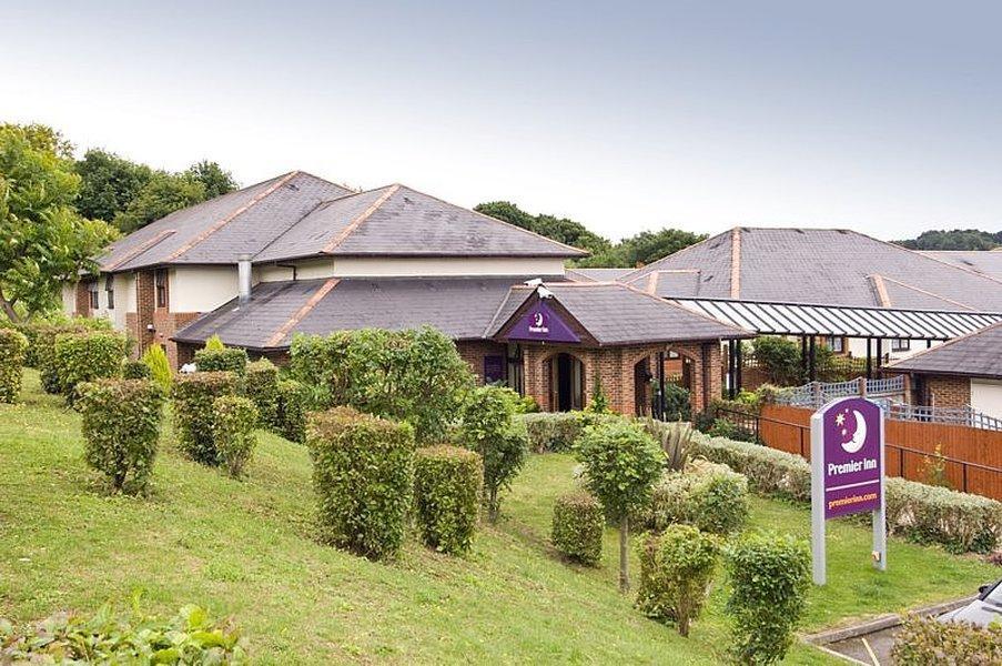 Premier Inn High Wycombe/Beaconsfield エクステリア 写真