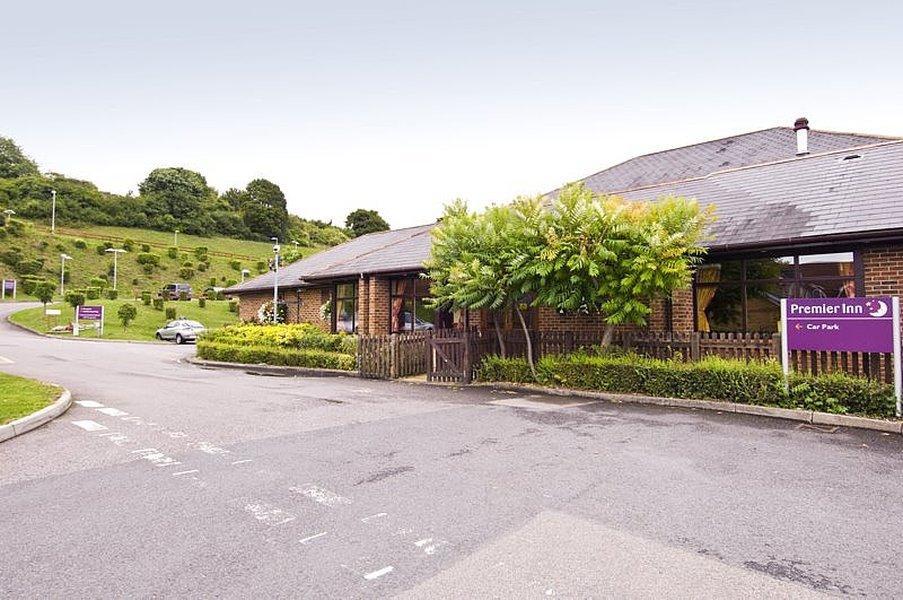 Premier Inn High Wycombe/Beaconsfield エクステリア 写真
